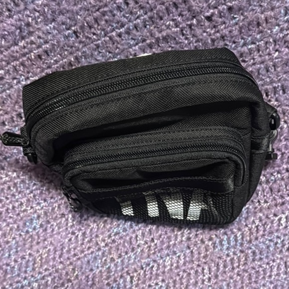 TNA Black Crossbody Mini Bag - Picture 4 of 4